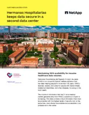 Preview of the Hermanas Hospitalarias Case Study