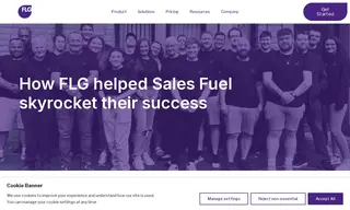 Preview of the Sales Fuel Case Study