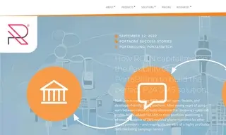 Preview of the RGTN Case Study