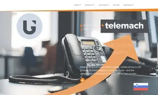 Preview of the United Group Case Study