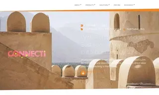 Preview of the Connect Arabia International Case Study