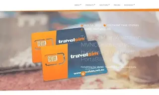 Preview of the TravelSim Case Study