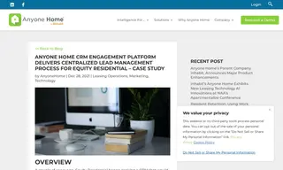 Preview of the Avanath Capital Management Case Study