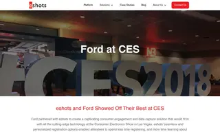 Preview of the Ford Case Study