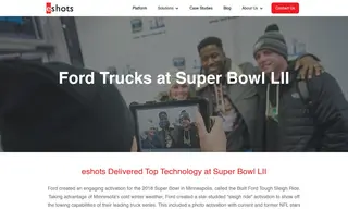 Preview of the Ford Case Study