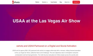 Preview of the USAA Case Study