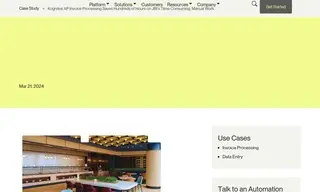 Preview of the JBI Interiors Case Study