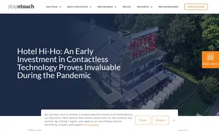 Preview of the Hotel Hi-Ho Case Study