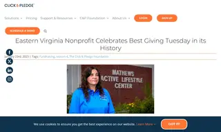 Preview of the Eastern Virginia Nonprofit Case Study