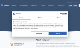 Preview of the Vanderbilt University Case Study