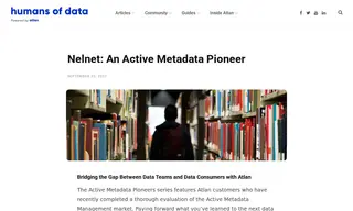 Preview of the Nelnet Case Study