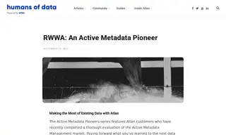 Preview of the Racing and Wagering Western Australia (RWWA) Case Study