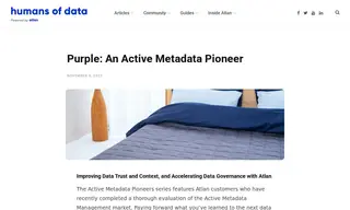 Preview of the Purple Case Study