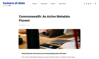 Preview of the Commonwealth Financial Network Case Study