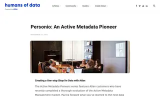Preview of the Personio Case Study