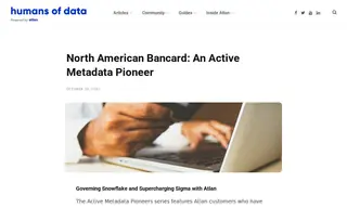 Preview of the North American Bancard Case Study