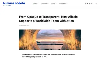 Preview of the Aliaxis Case Study