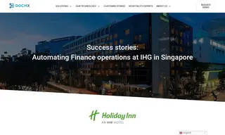 Preview of the IHG Group Case Study