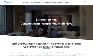 Preview of the Leading Australian Hospitality Group Case Study