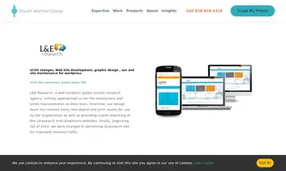 Preview of the L&E Research Case Study