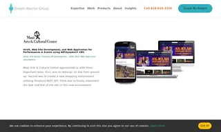 Preview of the Maui Arts & Cultural Center Case Study