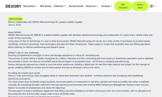 Preview of the Denso Case Study