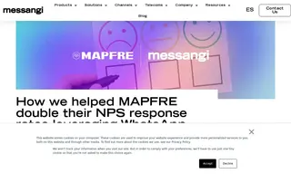 Preview of the MAPFRE Case Study
