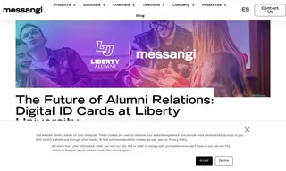 Preview of the Liberty University Case Study