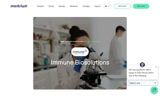 Preview of the Immune Biosolutions Case Study