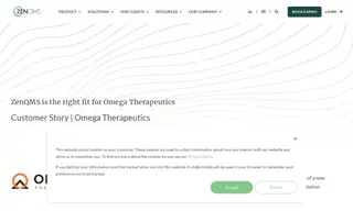 Preview of the Omega Therapeutics Case Study