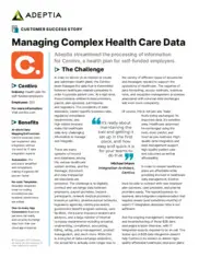 Preview of the Centivo Case Study