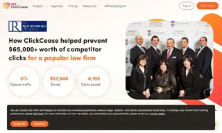 Preview of the The Rothenberg Law Firm Case Study