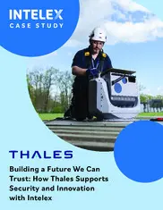 Preview of the Thales Case Study