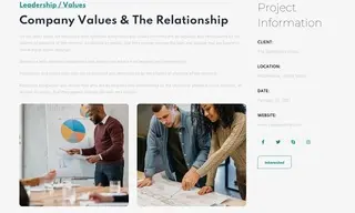 Preview of the The Sixmothers Group Case Study