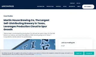 Preview of the Martin House Brewing Co. Case Study