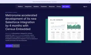 Preview of the Metronome Case Study