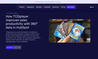 Preview of the TCGplayer Case Study