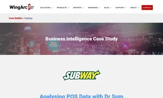 Preview of the Subway Case Study