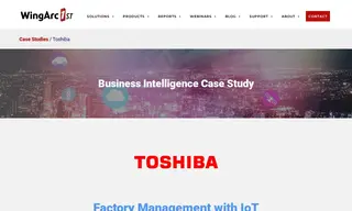Preview of the Toshiba Case Study