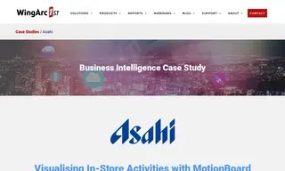 Preview of the Asahi Breweries Case Study