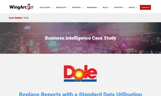 Preview of the Dole Case Study