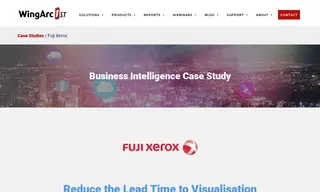 Preview of the Fuji Xerox Case Study