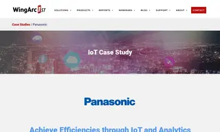 Preview of the Panasonic Case Study