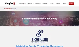 Preview of the Trancom, Inc. Case Study