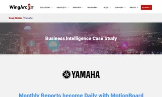 Preview of the Yamaha Corporation Case Study