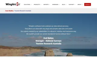 Preview of the Tourism Research Australia Case Study