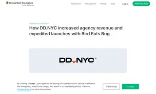 Preview of the DD.NYC Case Study