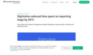 Preview of the Rightsline Case Study