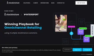 Preview of the Intersport Case Study