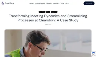 Preview of the Clearstory Case Study